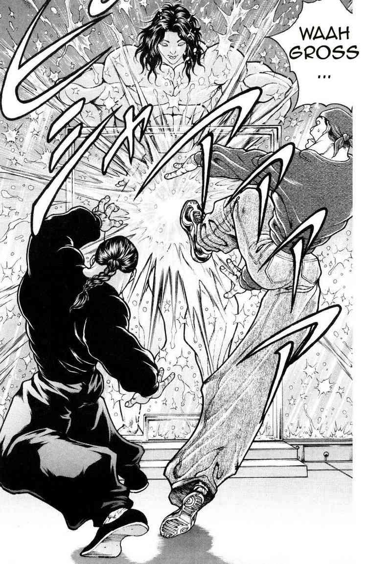 Baki - Son Of Ogre Chapter 85 18